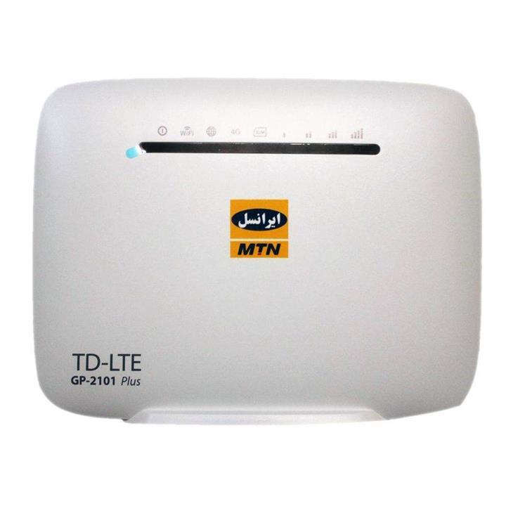 مودم TD-LTE ایرانسل مدل GP-2101 plus